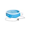 piscina bestway fast set 244x66
